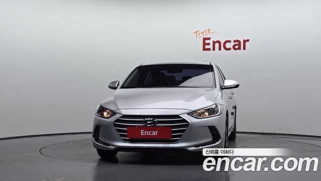 Hyundai AVANTE 2017 — photo 3