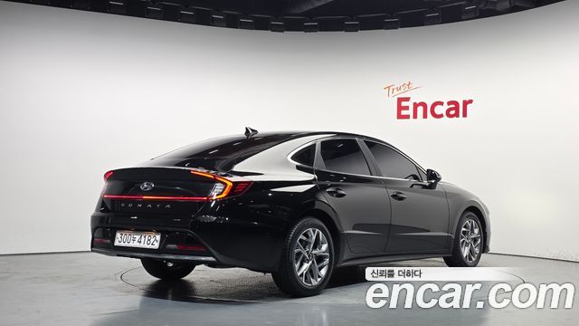Hyundai Sonata 2020 — photo 2