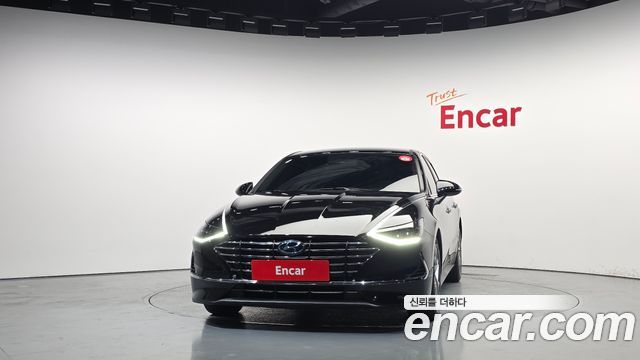 Hyundai Sonata 2020 — photo 3