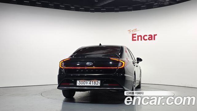 Hyundai Sonata 2020 — photo 4