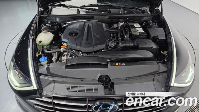 Hyundai Sonata 2020 — photo 6