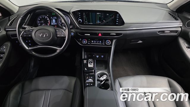 Hyundai Sonata 2020 — photo 10