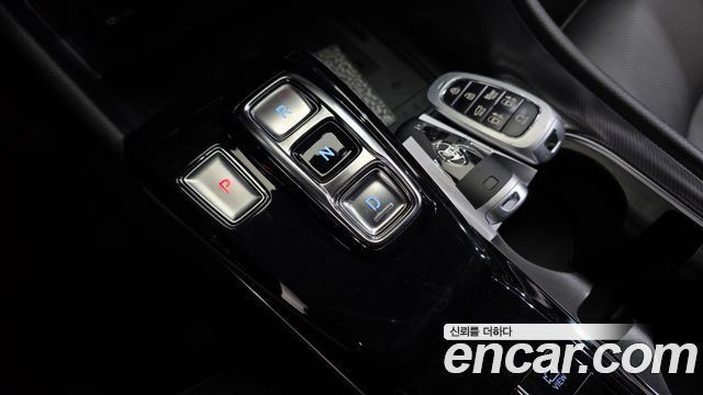 Hyundai Sonata 2020 — photo 12