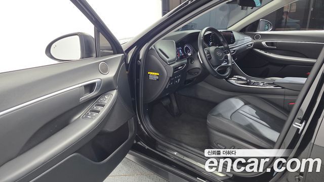 Hyundai Sonata 2020 — photo 13