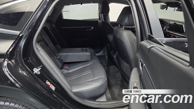 Hyundai Sonata 2020 — photo 18