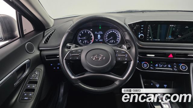 Hyundai Sonata 2020 — photo 19