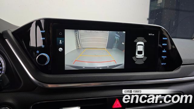Hyundai Sonata 2020 — photo 22