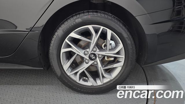 Hyundai Sonata 2020 — photo 7