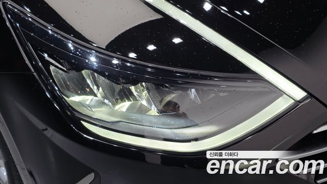 Hyundai Sonata 2020 — photo 8