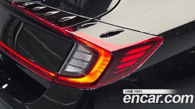 Hyundai Sonata 2020 — photo 9