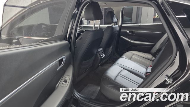 Hyundai Sonata 2020 — photo 16