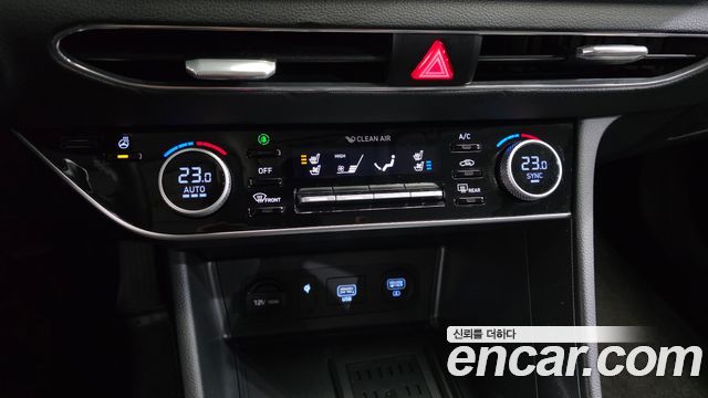 Hyundai Sonata 2020 — photo 28