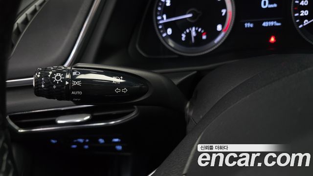 Hyundai Sonata 2020 — photo 29