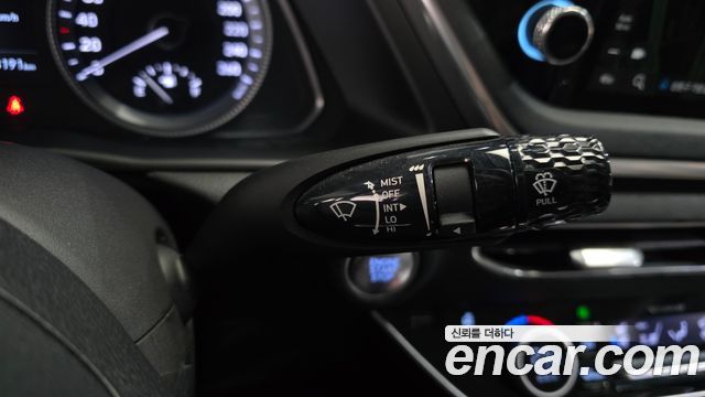 Hyundai Sonata 2020 — photo 30
