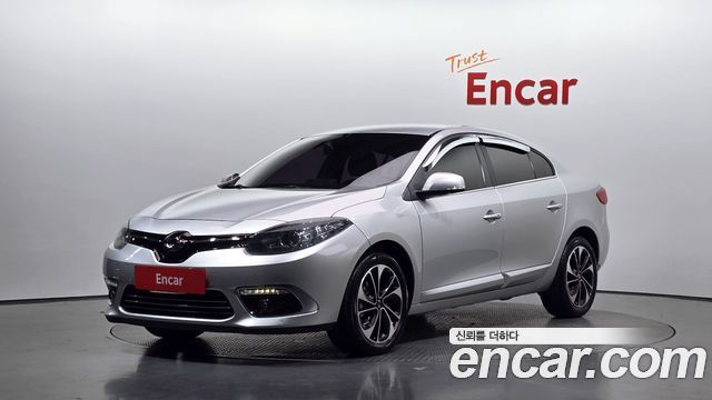 Renault Korea SM3 2016 — photo 1