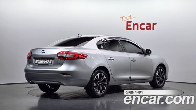 Renault Korea SM3 2016 — photo 2