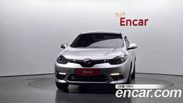 Renault Korea SM3 2016 — photo 3