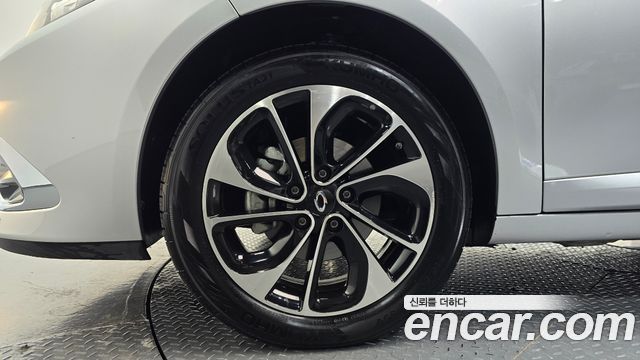 Renault Korea SM3 2016 — photo 5