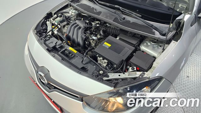 Renault Korea SM3 2016 — photo 6