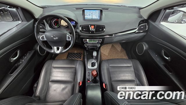 Renault Korea SM3 2016 — photo 10