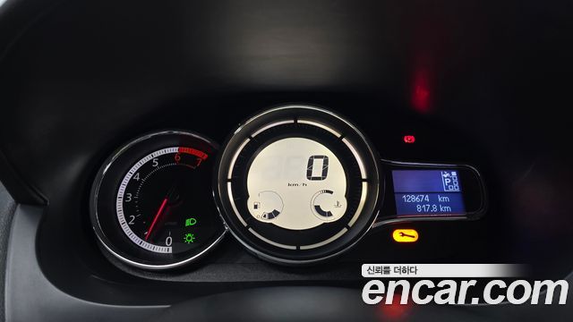 Renault Korea SM3 2016 — photo 11