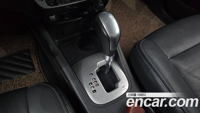 Renault Korea SM3 2016 — photo 12