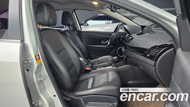 Renault Korea SM3 2016 — photo 13
