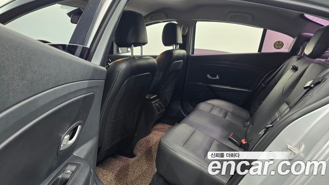 Renault Korea SM3 2016 — photo 18