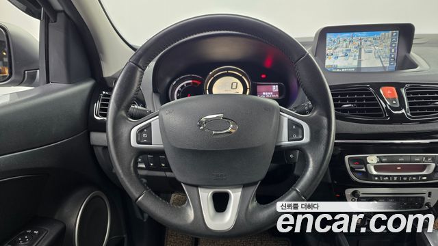 Renault Korea SM3 2016 — photo 19