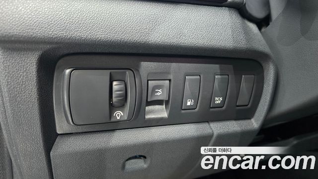 Renault Korea SM3 2016 — photo 20