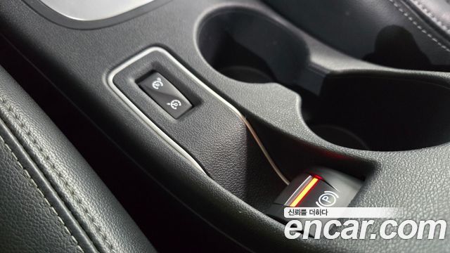 Renault Korea SM3 2016 — photo 23