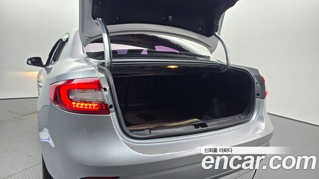 Renault Korea SM3 2016 — photo 26