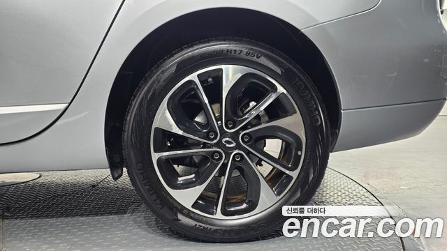 Renault Korea SM3 2016 — photo 7