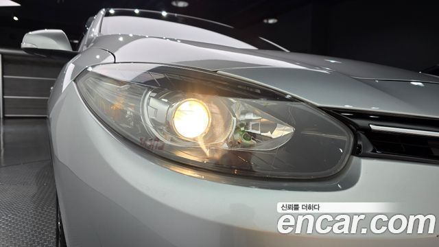 Renault Korea SM3 2016 — photo 8