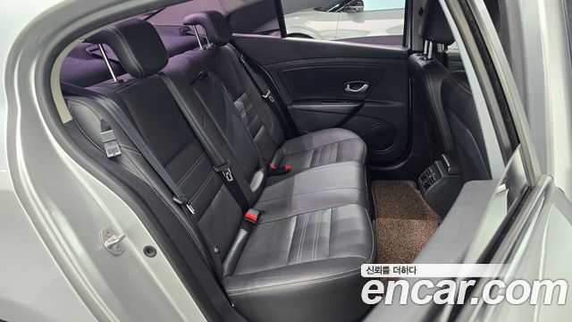 Renault Korea SM3 2016 — photo 16