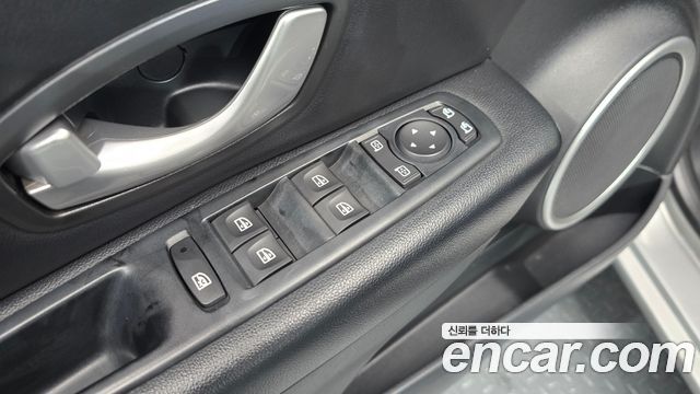 Renault Korea SM3 2016 — photo 28