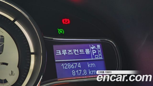 Renault Korea SM3 2016 — photo 29
