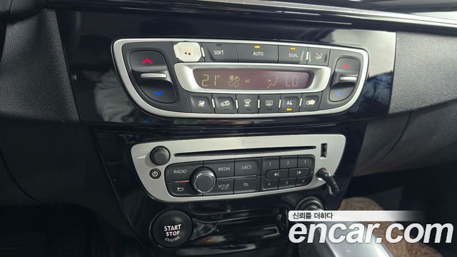 Renault Korea SM3 2016 — photo 30