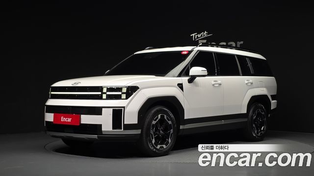 Hyundai Santafe 2026 — photo 1