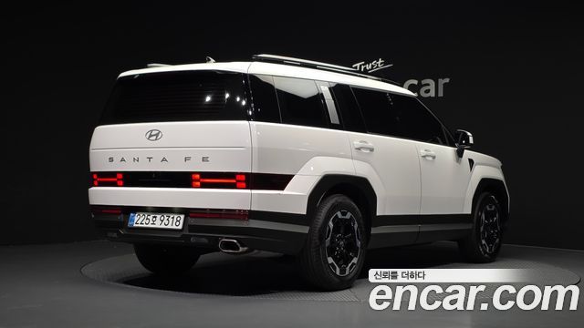 Hyundai Santafe 2026 — photo 2