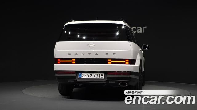 Hyundai Santafe 2026 — photo 4