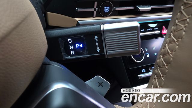 Hyundai Santafe 2026 — photo 12