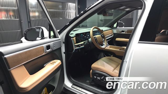 Hyundai Santafe 2026 — photo 13