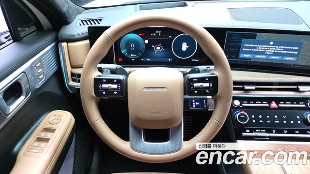 Hyundai Santafe 2026 — photo 19