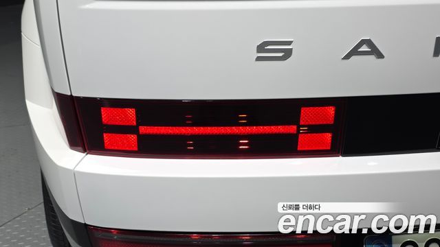 Hyundai Santafe 2026 — photo 9