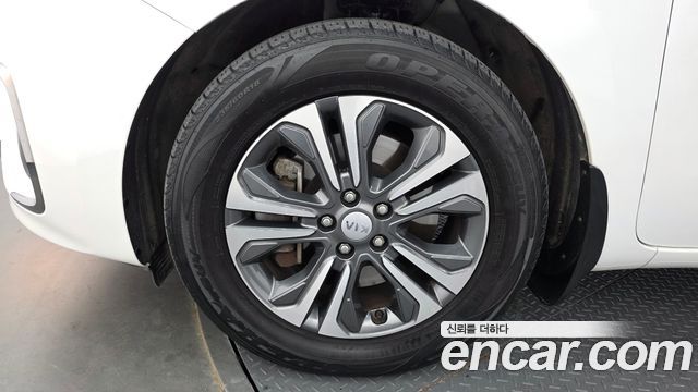 Kia Canival 2019 — photo 5