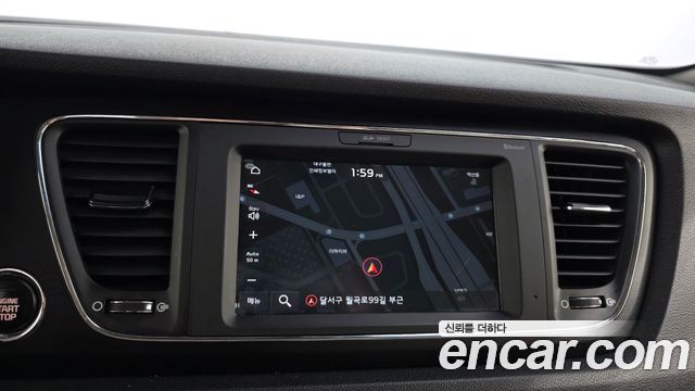 Kia Canival 2019 — photo 14