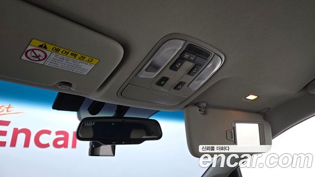 Kia Canival 2019 — photo 18