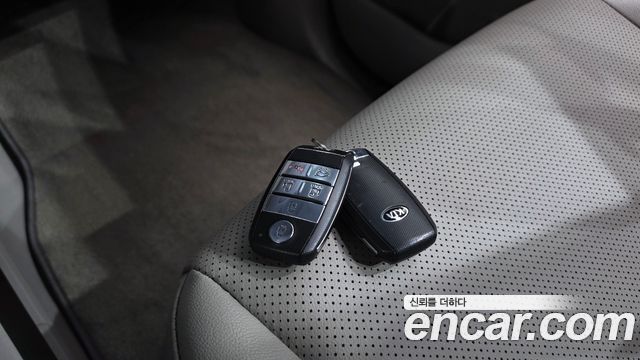Kia Canival 2019 — photo 19