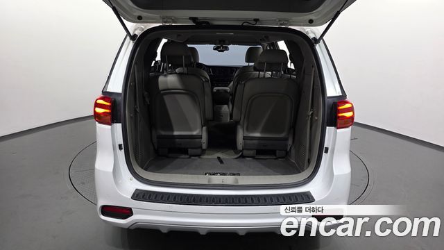 Kia Canival 2019 — photo 20